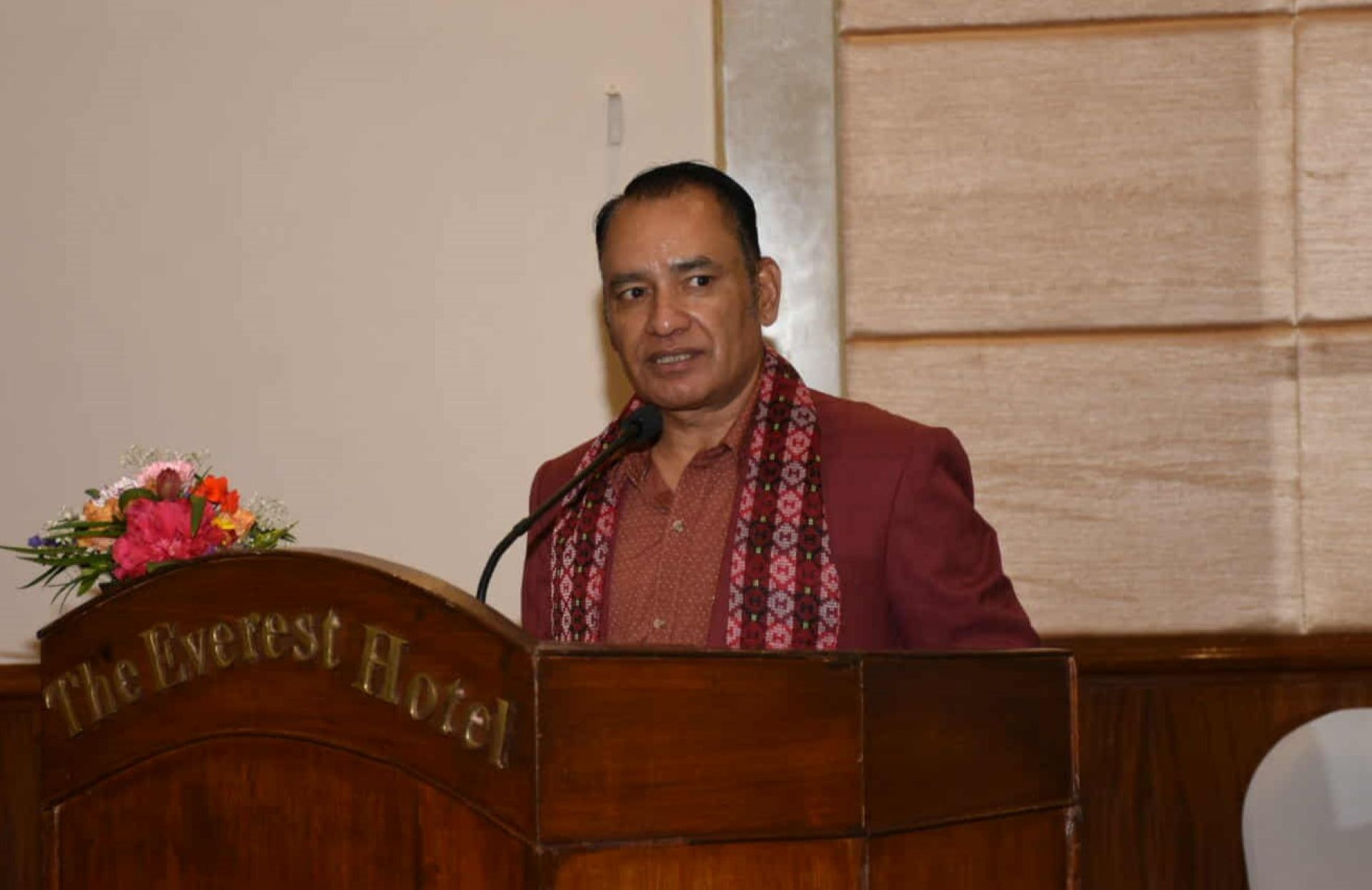 विदेशी मुद्रा सञ्चिति प्रयाप्त छ, अटो लोन खुकुको बनाउँदा हुन्छ: थापा